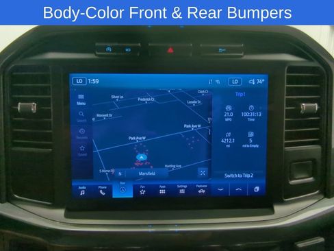 Used 2023 Ford F150 XLT w/ Equipment Group 302A High AWD/4WD image 16