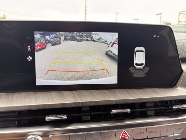 Certified 2024 Kia Telluride EX FWD image 17