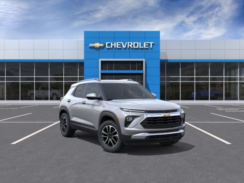 New 2026 Chevrolet TrailBlazer LT w/ Convenience Package AWD/4WD image 25