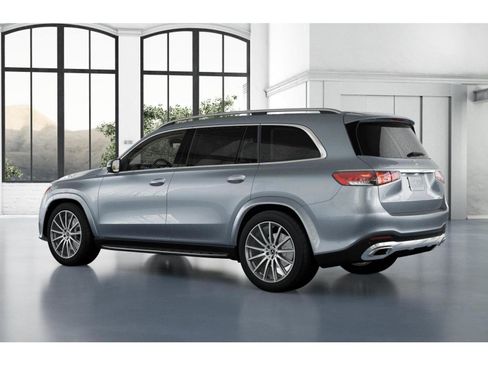 New 2026 Mercedes-Benz GLS 450 4MATIC image 30