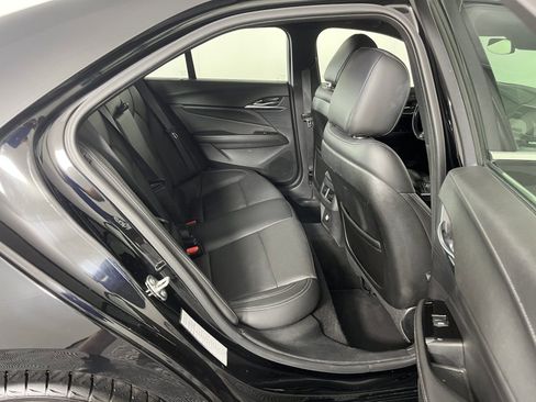 Used 2022 Cadillac CT4 Premium Luxury w/ Climate Package image 15