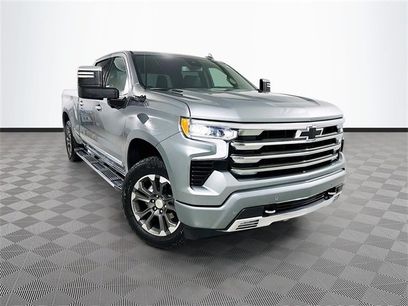 Used 2025 Chevrolet Silverado 1500 High Country w/ Max Trailering Package