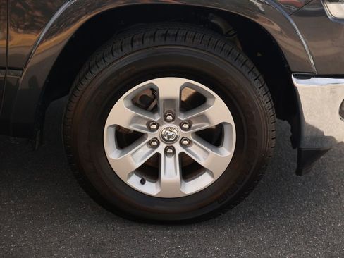 Used 2019 RAM 1500 Laramie w/ Trailer Tow Group RWD image 8