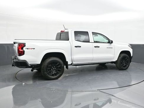 New 2026 Chevrolet Colorado W/T w/ WT Custom Package image 14