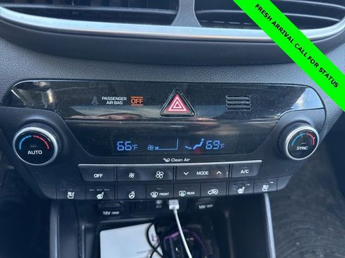 Used 2021 Hyundai Tucson Ultimate image 18