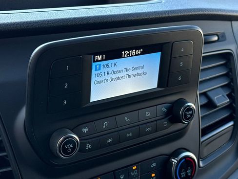 New 2025 Ford Transit 350 148 Low Roof AWD w/ Load Area Protection Package image 13