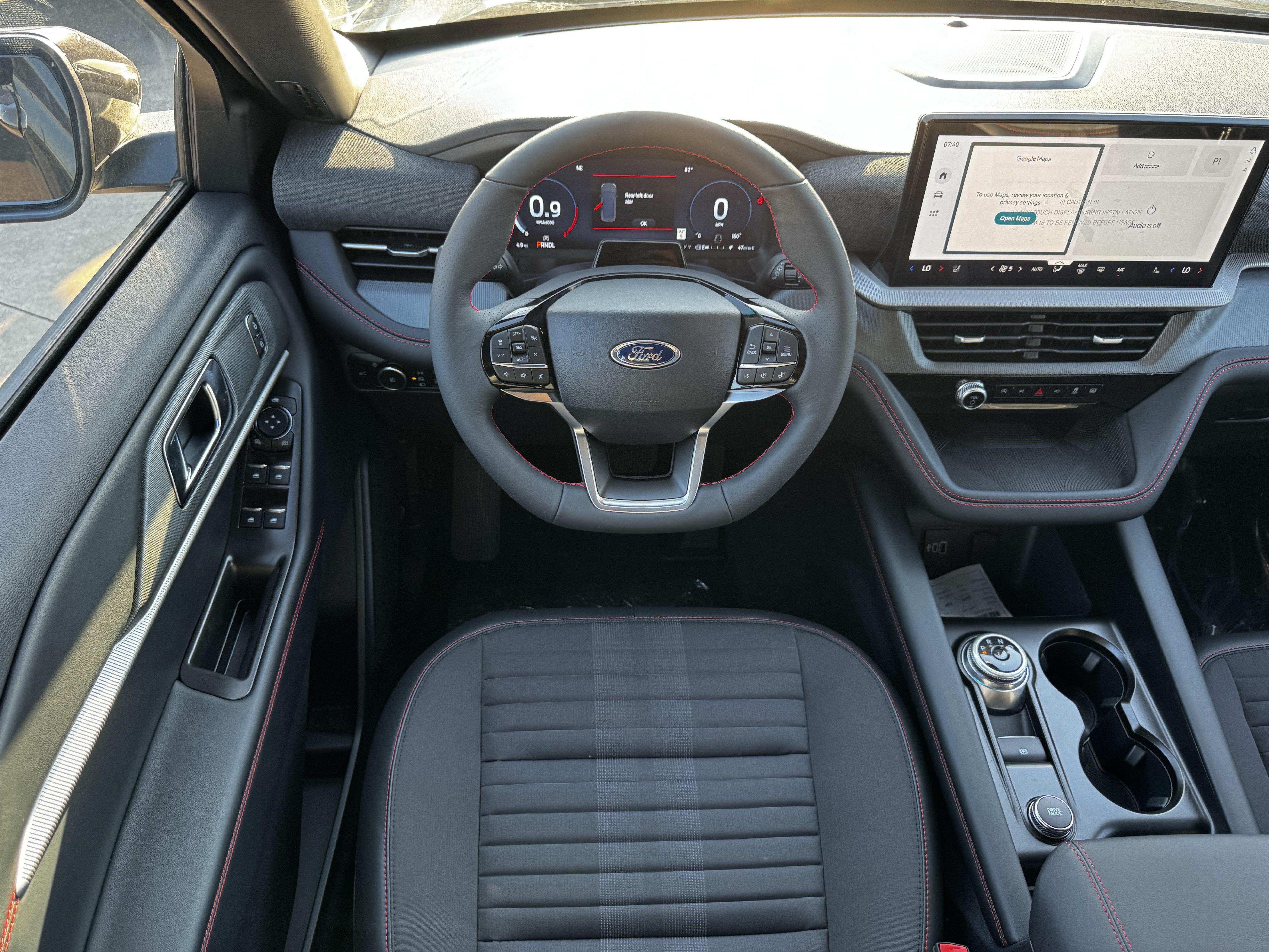 New 2026 Ford Explorer ST-Line RWD image 11