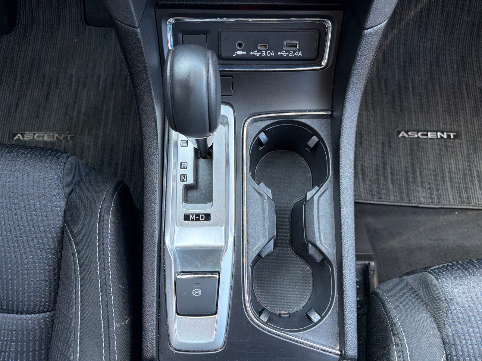 Used 2025 Subaru Ascent Premium AWD/4WD image 26