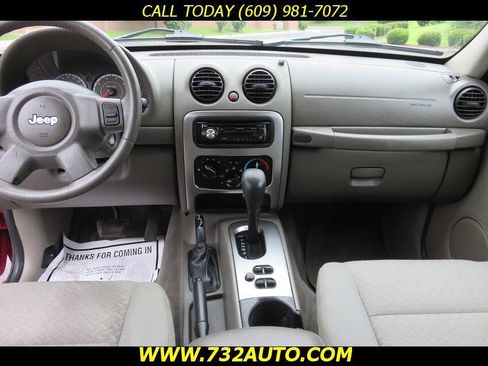 Used 2006 Jeep Liberty Renegade image 21