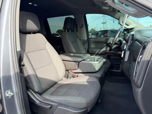Used 2020 GMC Sierra 1500 SLE w/ SLE Value Package AWD/4WD image 11