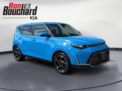 Certified 2023 Kia Soul EX