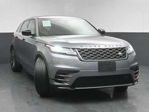 Used 2020 Land Rover Range Rover Velar R-Dynamic HSE image 6