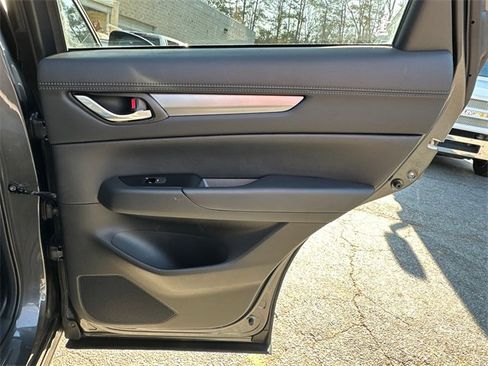 Used 2024 MAZDA CX-5 AWD 2.5 S w/ Preferred Package image 16