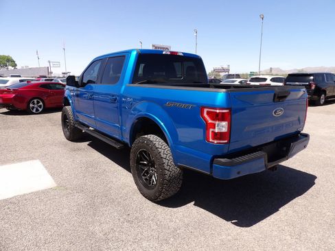 Used 2019 Ford F150 XLT w/ Equipment Group 302A Luxury RWD image 6