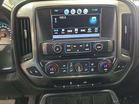 Used 2018 Chevrolet Silverado 1500 LTZ w/ Max Trailering Package AWD/4WD image 23