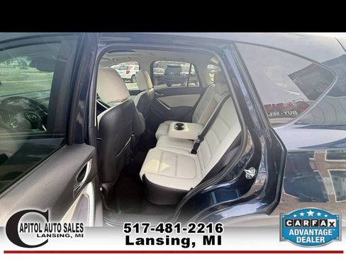 Used 2016 MAZDA CX-5 Grand Touring AWD/4WD image 14