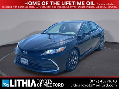 Certified 2024 Toyota Camry XLE w/ Cold Weather Package