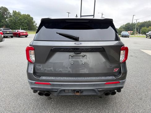 Used 2020 Ford Explorer ST w/ ST Street Pack AWD/4WD image 7
