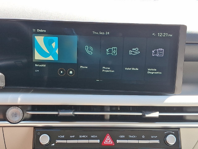 New 2026 Hyundai Tucson SEL Plus AWD/4WD image 16