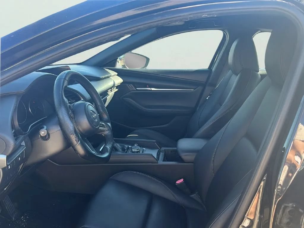 Used 2021 MAZDA MAZDA3 s AWD/4WD image 9