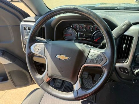 Used 2016 Chevrolet Silverado 1500 LT w/ All Star Edition AWD/4WD image 14