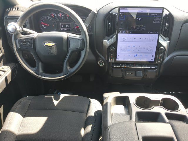 Used 2022 Chevrolet Silverado 1500 Custom RWD image 17
