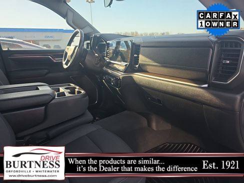 Certified 2022 Chevrolet Silverado 1500 LT image 11