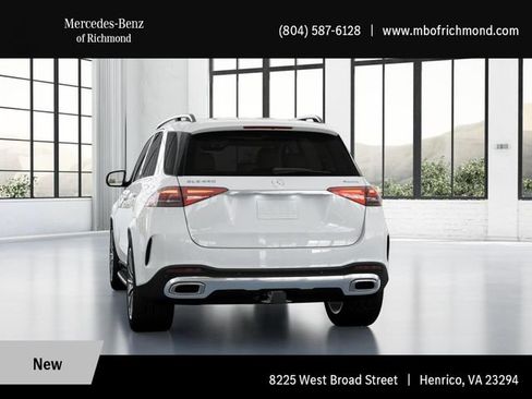 New 2026 Mercedes-Benz GLE 450 4MATIC image 26