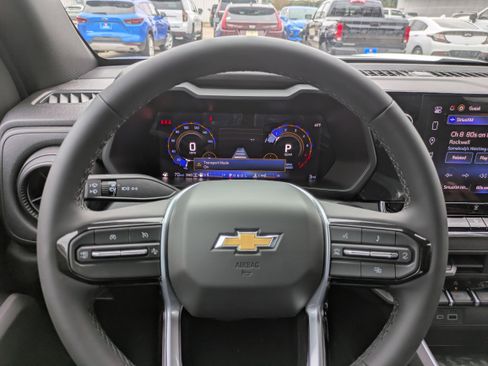 New 2026 Chevrolet Colorado W/T w/ WT Custom Package image 17