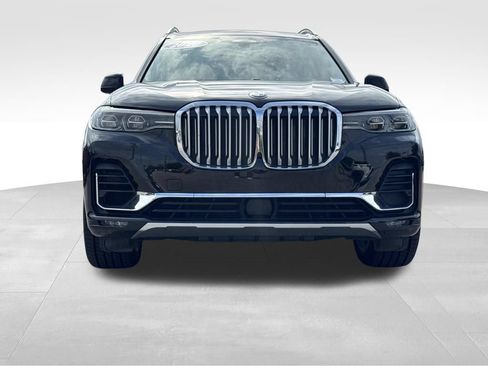 Used 2020 BMW X7 xDrive40i w/ Premium Package AWD/4WD image 3