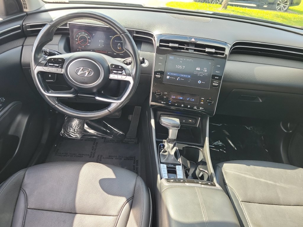 Used 2022 Hyundai Tucson SEL w/ Convenience + Premium Package AWD/4WD image 26
