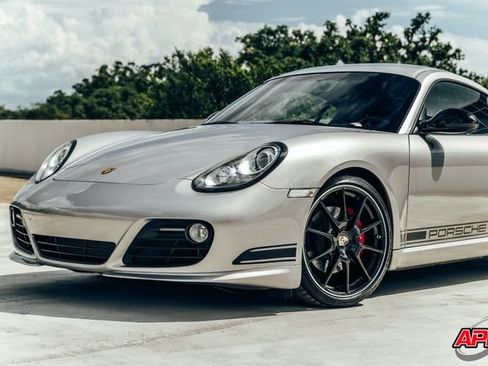 Used 2012 Porsche Cayman R RWD image 50