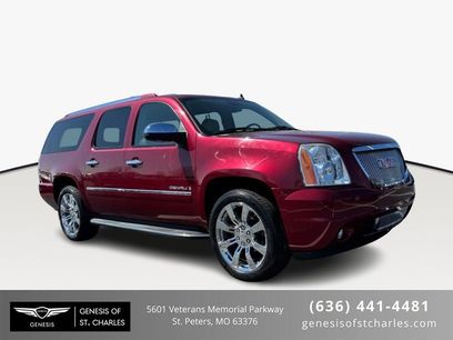 Used 2009 GMC Yukon XL Denali