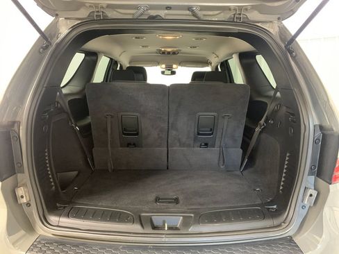 Used 2019 Dodge Durango SXT w/ 3rd Row Seating Group AWD/4WD image 23
