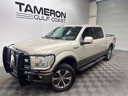 Used 2017 Ford F150 King Ranch w/ Trailer Tow Package