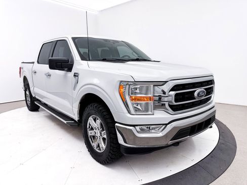 Used 2022 Ford F150 XLT w/ Equipment Group 301A Mid AWD/4WD image 10