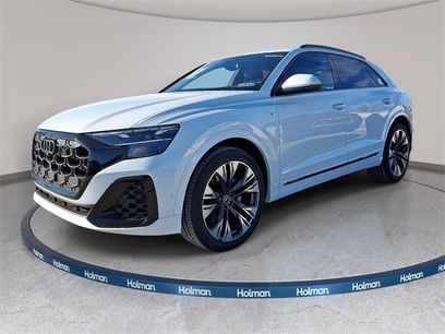 New 2026 Audi Q8 Premium Plus