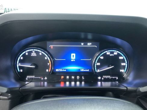 Used 2021 Ford Bronco Sport Outer Banks AWD/4WD image 17