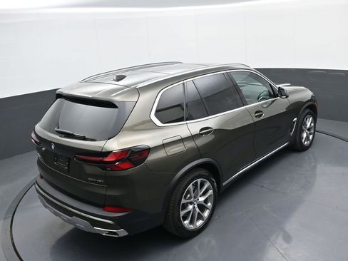 Used 2025 BMW X5 xDrive40i image 36