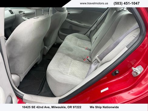 Used 2009 Toyota Corolla LE image 6