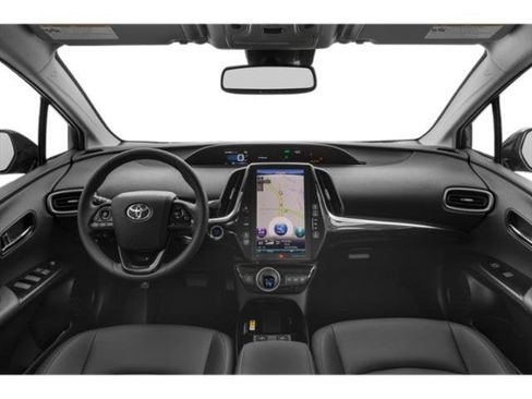 Used 2020 Toyota Prius Prime Limited FWD image 11