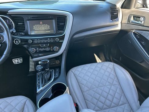 Used 2014 Kia Optima SX FWD image 13
