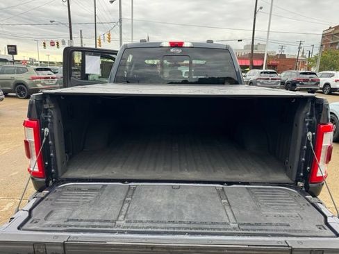 Used 2021 Ford F150 Lariat w/ Equipment Group 502A High AWD/4WD image 10