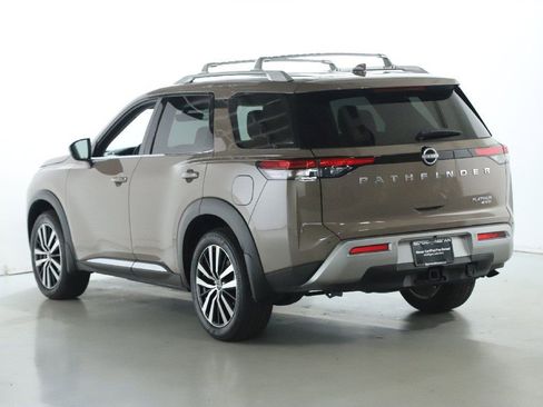 Certified 2024 Nissan Pathfinder Platinum w/ Cargo Package image 45