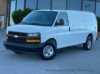 Used 2022 Chevrolet Express 2500 w/ Driver Convenience Package RWD video 1