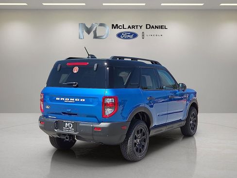 New 2026 Ford Bronco Sport Badlands AWD/4WD image 5