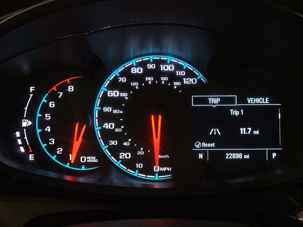 Used 2021 Chevrolet Spark LT FWD image 23