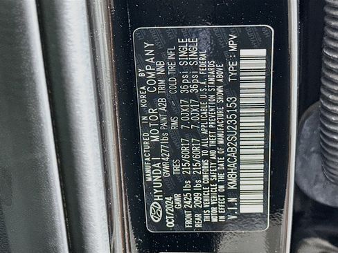 Used 2025 Hyundai Kona SE AWD/4WD image 12