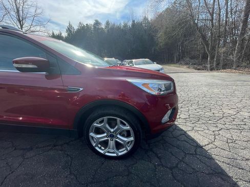 Used 2017 Ford Escape Titanium w/ Equipment Group 301A image 12