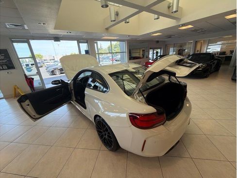 Used 2020 BMW M2 Competition w/ Executive Package RWD image 43